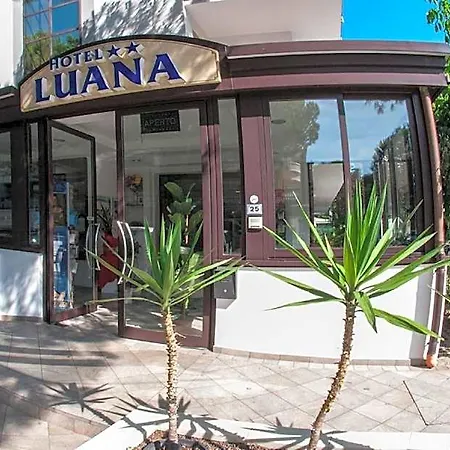 Hotel Luana Riccione